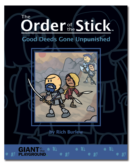 order of the stick kickstarter