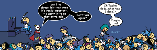 Xykon kills most of the .