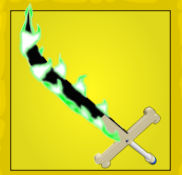 Legendary Sword Yoru [1% power] - Roblox