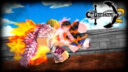 Codes, One Piece: Final Chapter 2 Wiki