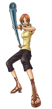 Navi (Nami), Anime Adventures Wiki