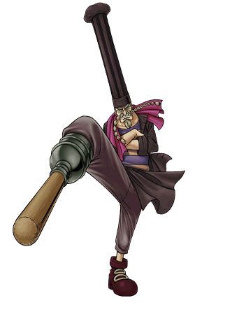 Acka エーシーケーエー　bare long one-piece YZ Studio – One Piece Grand Line Series Enies Lobby Arc 076