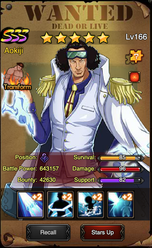 One Piece Bounty Rush Wiki