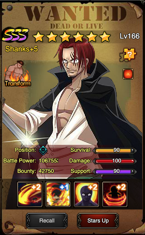 Guns, One Piece Awakening Wiki