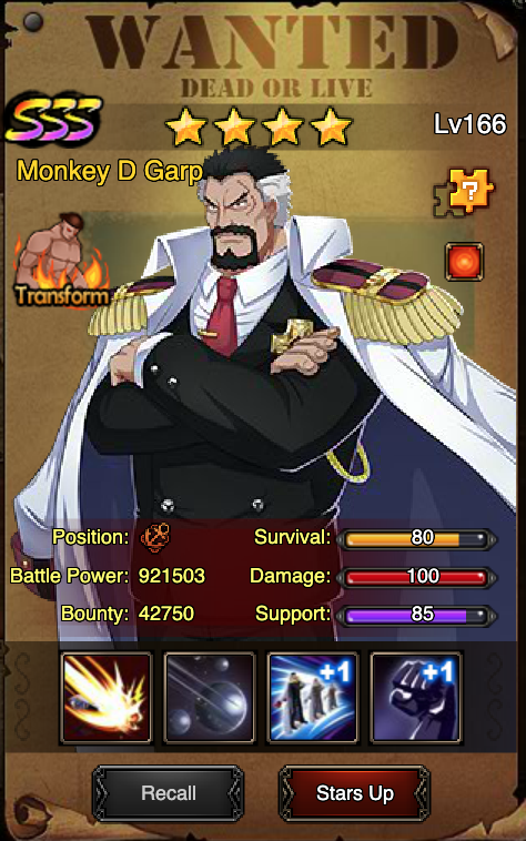 Kaido, One Piece Online 2 Wiki