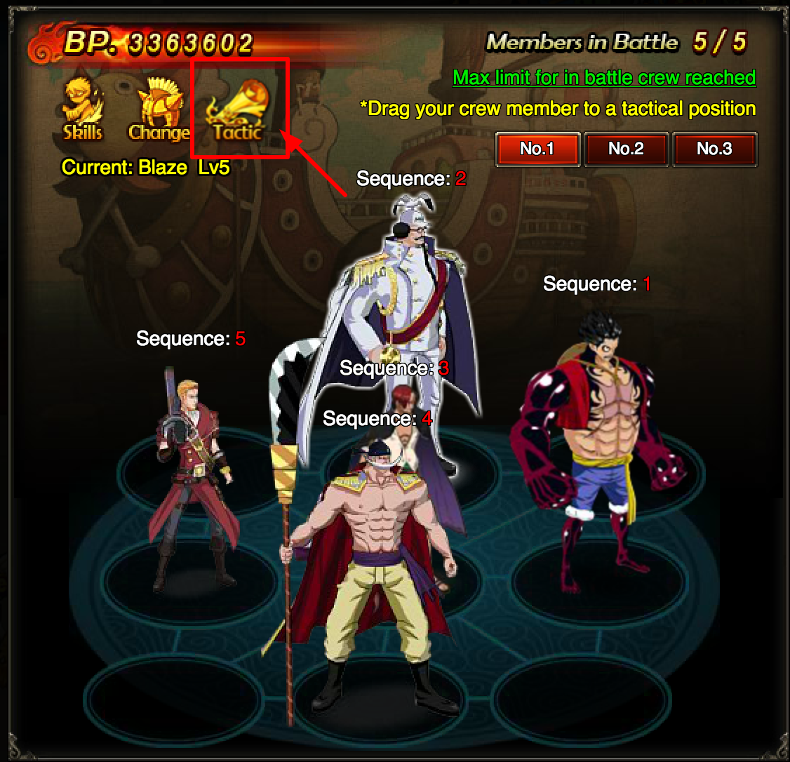 First Time Topping-up Strategy, One Piece Online 2 Wiki