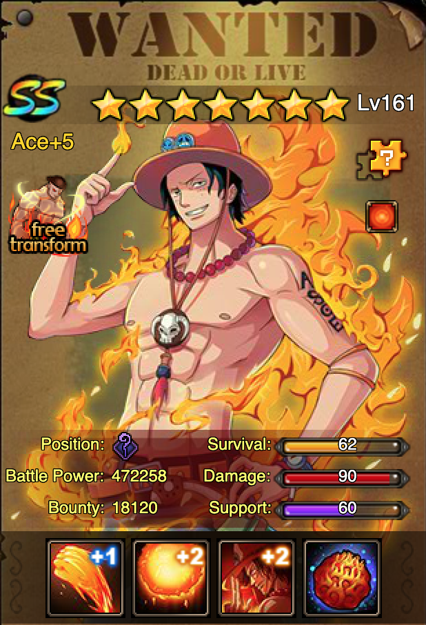 Sengoku, One Piece Online 2 Wiki