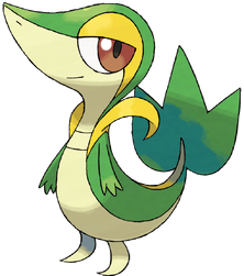 Snivy