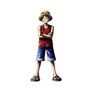 Straw Hat Pirates Captain Monkey D Luffy One Piece Bounty Rush Wiki Fandom