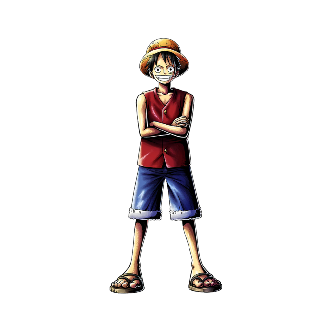 Straw Hat Pirates Captain Monkey D Luffy One Piece Bounty Rush Wiki Fandom