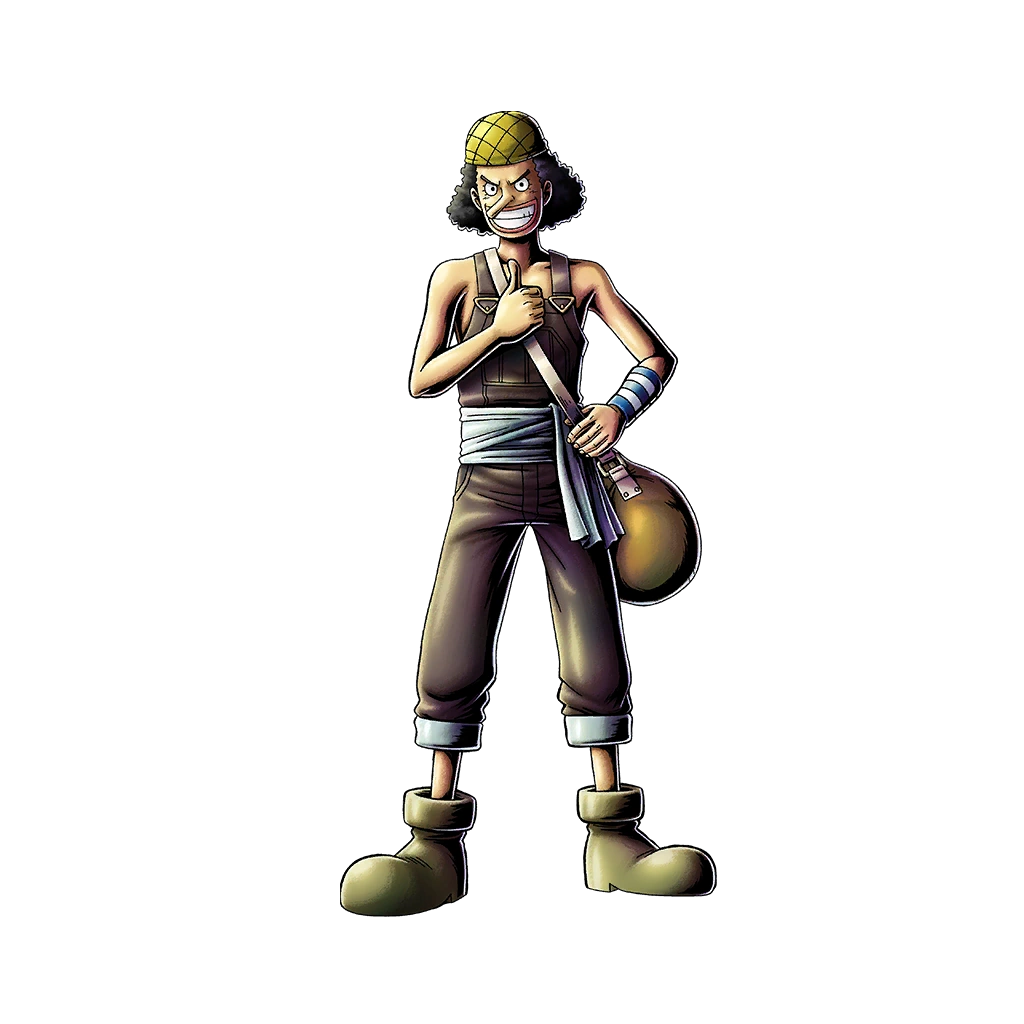 Straw Hat Pirates Sharp Shooter Usopp One Piece Bounty Rush Wiki Fandom