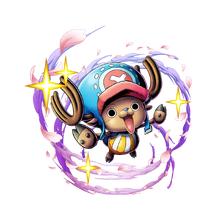 Introducing a New Character! □ Monster Point Tony Tony Chopper Element:  Blue Class: Attacker Chopper, who trained in the Birdie Kingdom, joins  the, By ONE PIECE Bounty Rush