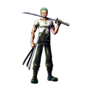 Roronoa Zoro, Heroes Wiki, Fandom