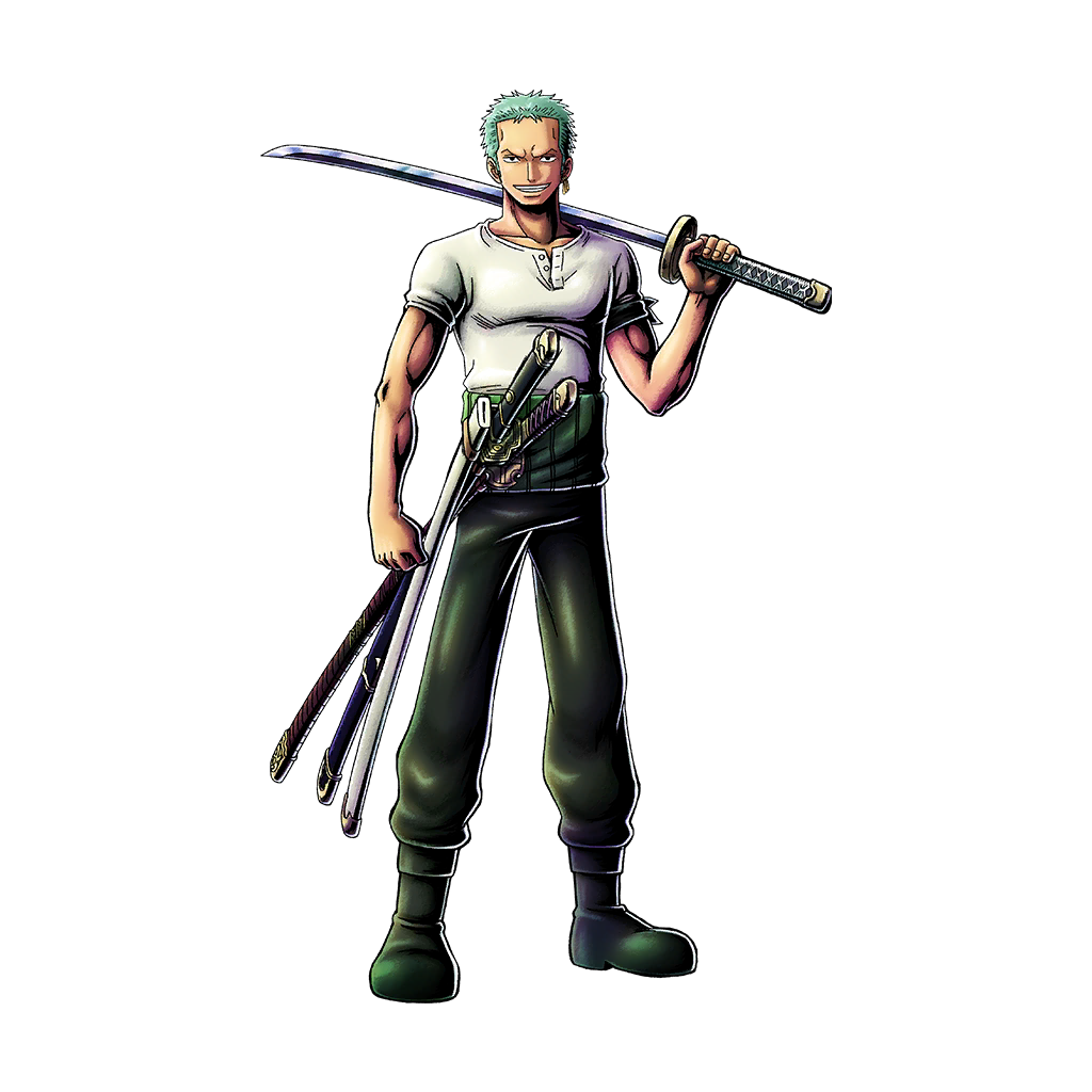 Straw Hat Pirates / Combatant : Roronoa Zolo, One Piece Bounty Rush Wiki