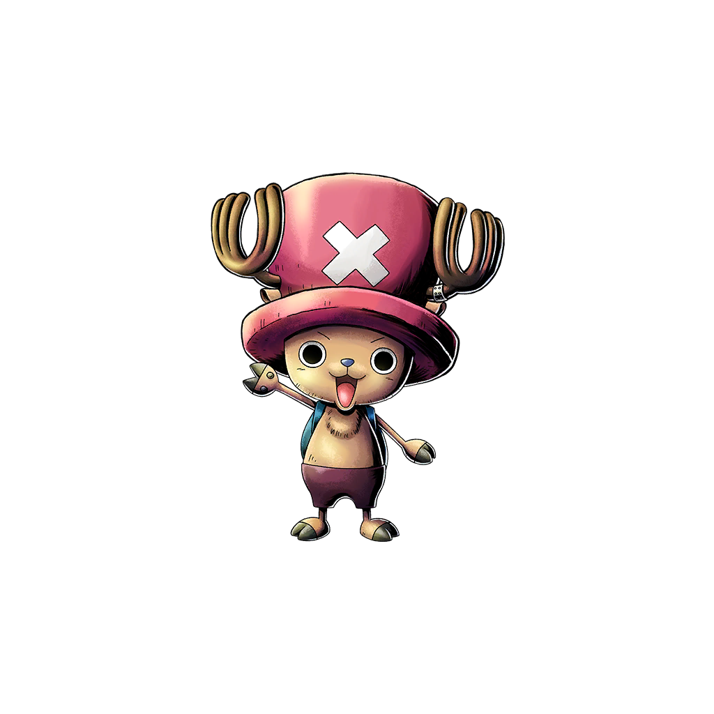 Introducing a New Character! □ Monster Point Tony Tony Chopper Element:  Blue Class: Attacker Chopper, who trained in the Birdie Kingdom, joins  the, By ONE PIECE Bounty Rush