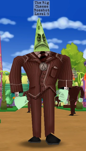 The Big Cheese | Operation Dessert Storm Wiki | Fandom