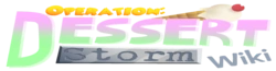 Operation Dessert Storm Wiki