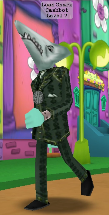 Loan Shark | Operation Dessert Storm Wiki | Fandom