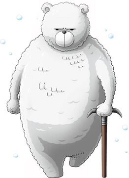 Teddy Hike | One Piece: Eclipse Wiki | Fandom