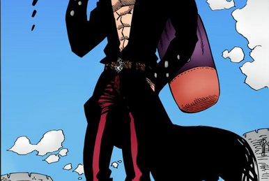 Mammoth | One Piece Wiki | Fandom