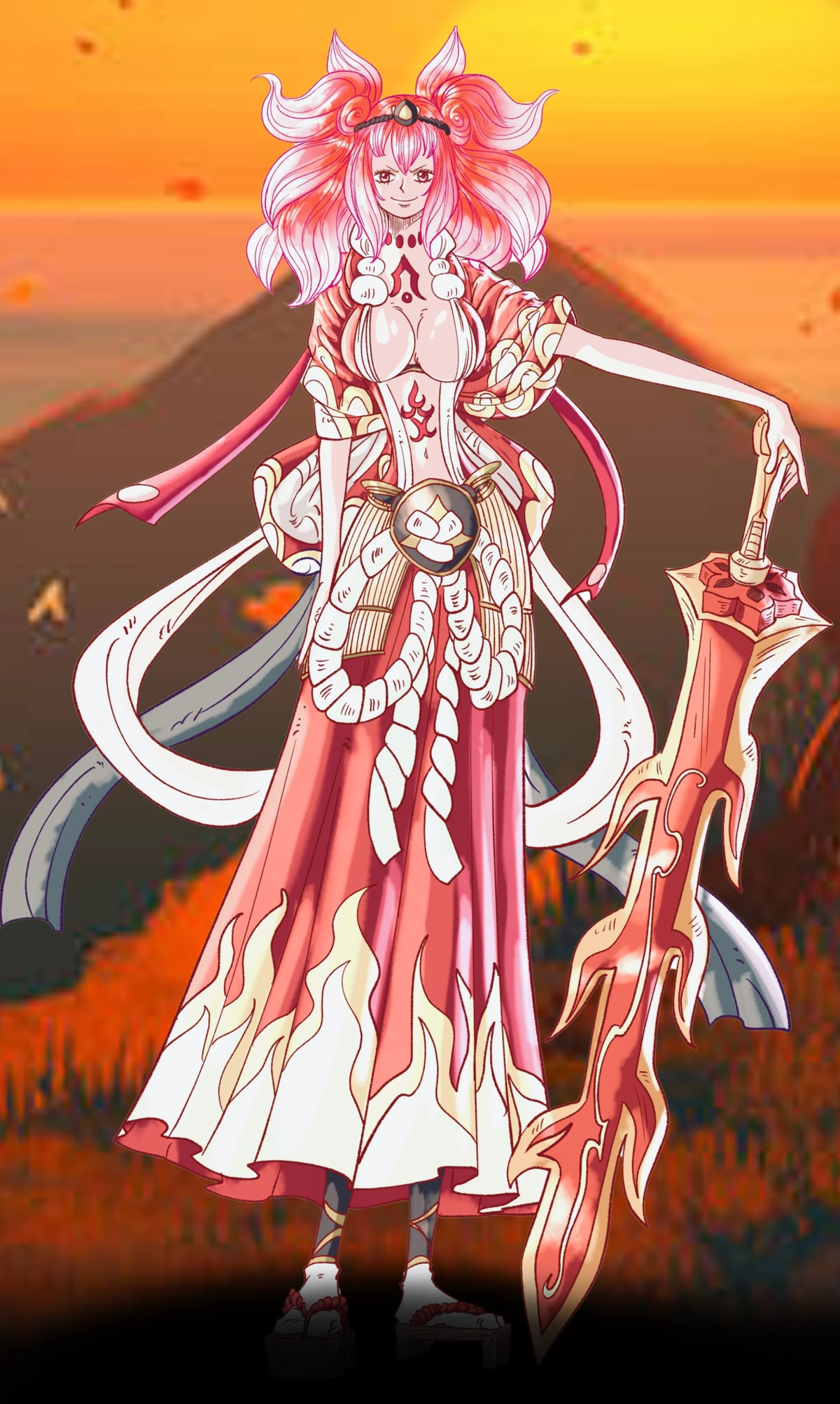 Luna One Piece Eclipse Wiki Fandom