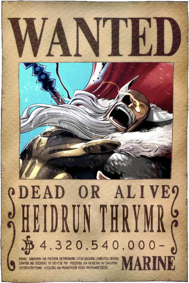 Ragnarok Pirates | One Piece: Eclipse Wiki | Fandom