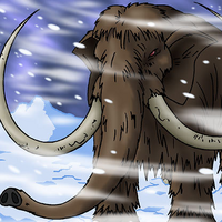 ONE PIECE / Mammoth ワンピースアート/マンモス 大阪 駅 お 土産 営業 時間 ONE PIECE / Mammoth 絵画
