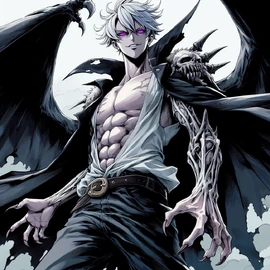 Batto Batto no Mi, Model: Vampire | One Piece: Eclipse Wiki | Fandom