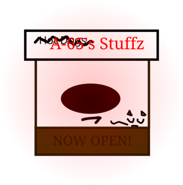 A-65 (The Shopkeeper) | Open Source Rooms Wiki | Fandom