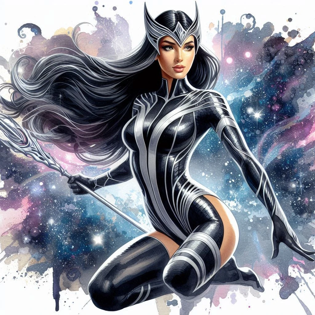 Black Monday | Open Source Superheroes Wikia | Fandom