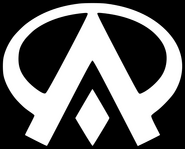 OpenArena Logo since 0.8.5 (white on black)
