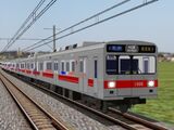 OBTS Trains+Routes For Tokyu