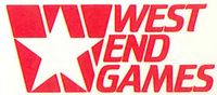 Logo West End Games-old