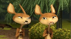 Gisela | Open Season Wiki | Fandom