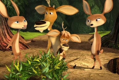 Open Season Giselita