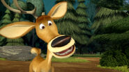 Elliot in Open Season 2