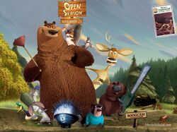 Open Season – Wikipédia, a enciclopédia livre