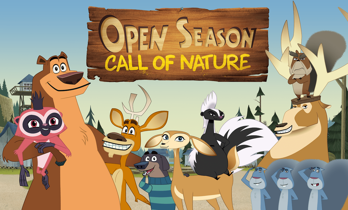 Open Season Call of Nature Open Season Wiki Fandom