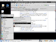 Kubuntu (Ubuntu with )