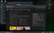 KDE Plasma 5