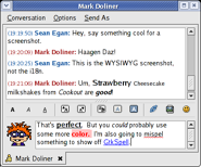 GaimWYSIWYG.png (34 KB) WYSIWYG support