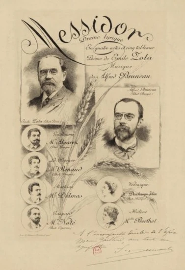 Messidor Wiki Opéra Fandom