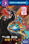 BH6 The Big Battle Cover