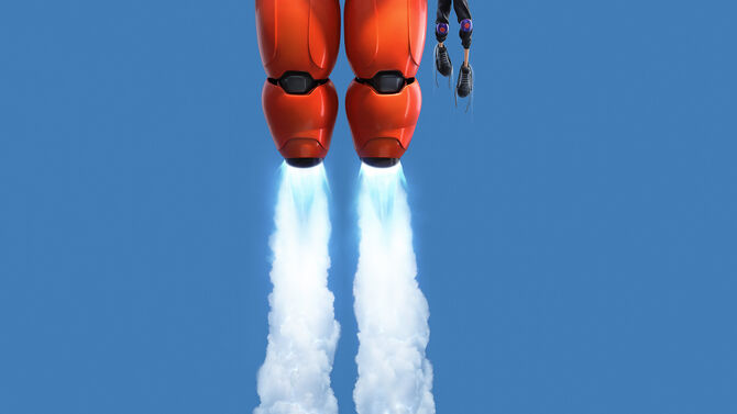 Operação Big Hero 6