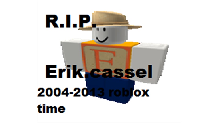 Erik cassel might not be dead