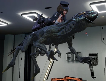 Lloigor | Operation Lovecraft: Fallen Doll Wiki | Fandom