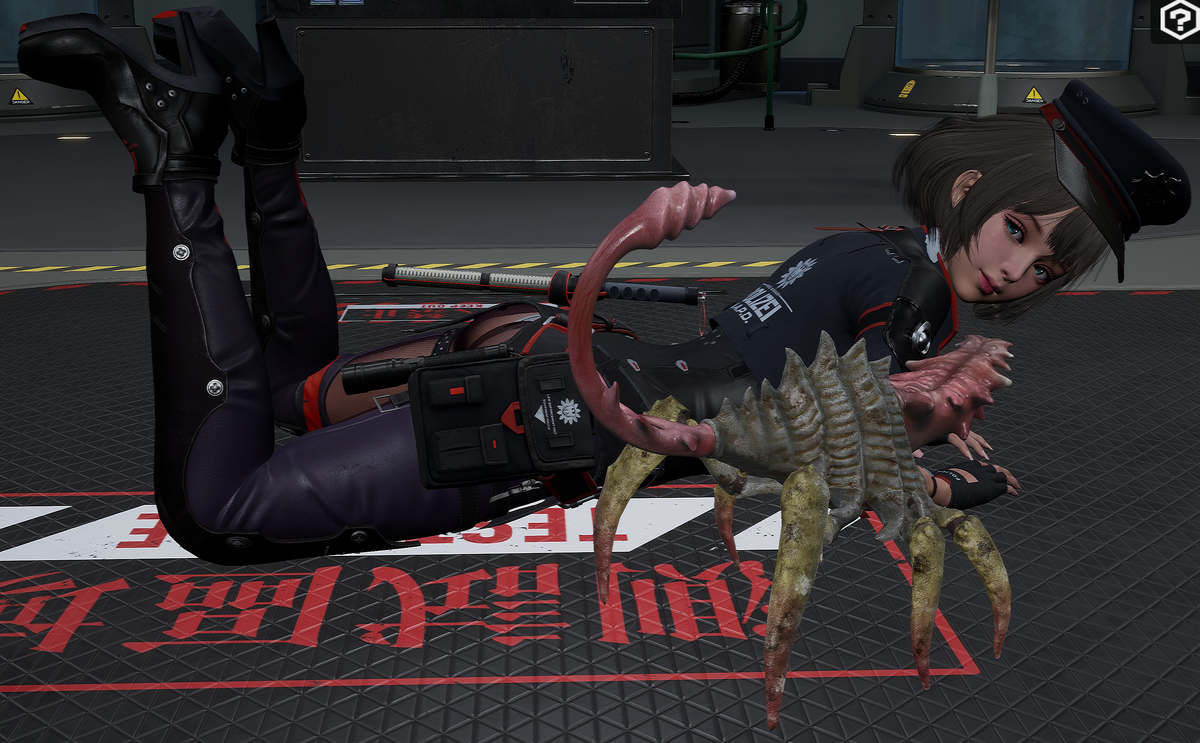 Spawn of Basatan | Operation Lovecraft: Fallen Doll Wiki | Fandom