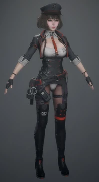 Alet | Operation Lovecraft: Fallen Doll Wiki | Fandom