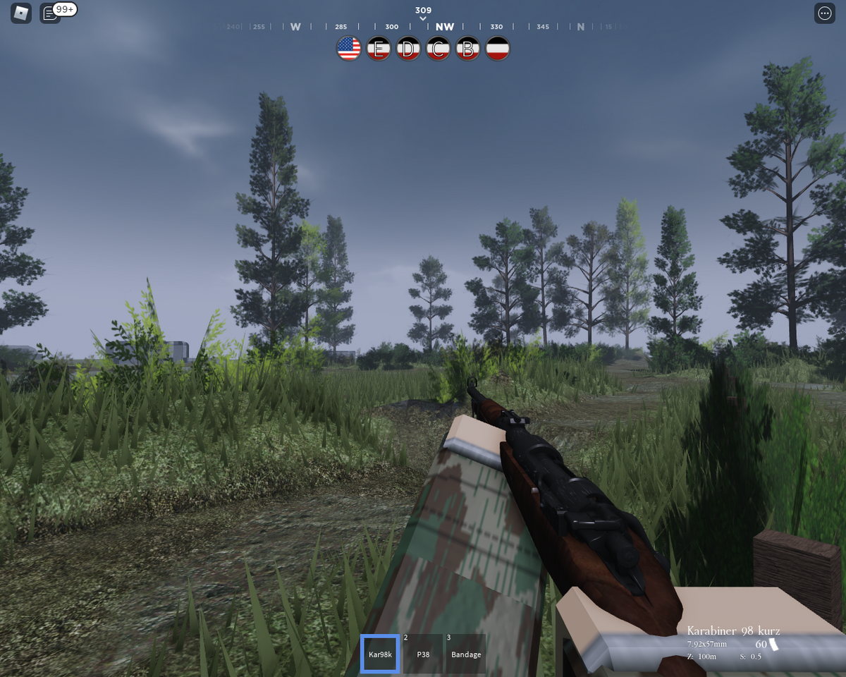 MG42, Operation Overlord ROBLOX Wiki