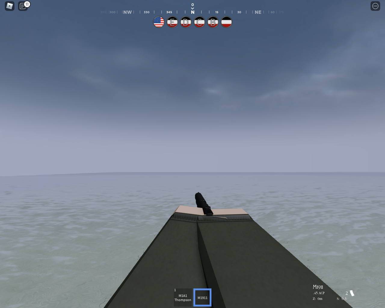 MG42, Operation Overlord ROBLOX Wiki